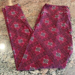 TC NWOT LuLaRoe Leggings B06 5166